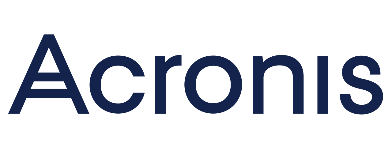Acronis logo - Athena Security