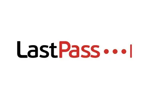 lastpass logo - Athena Security