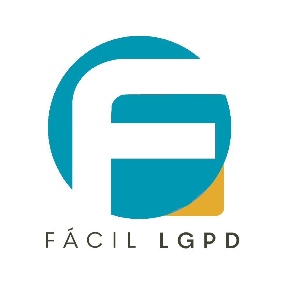 lgpd fácil logo logo - Athena Security